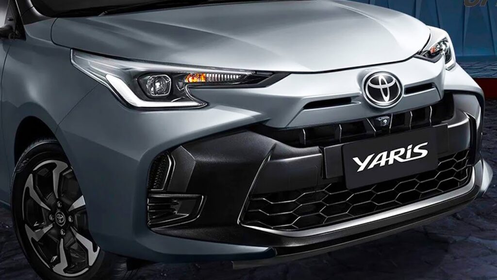 Toyota Yaris 2024 in Pakistan: Pricing, Variants & Key Features