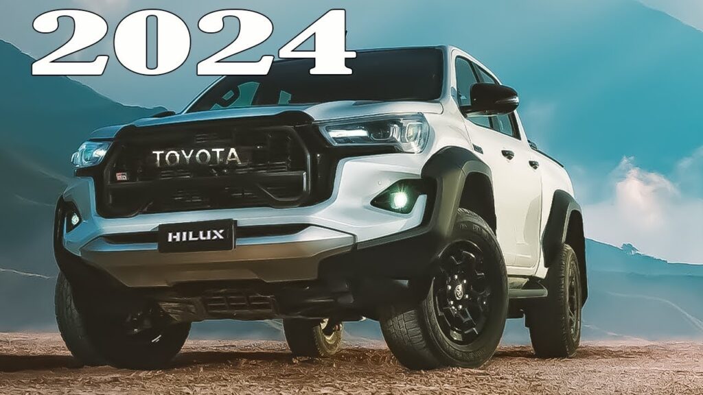 Toyota Revo 2024: Updated Price and Features in Pakistan January Edition